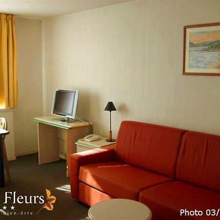 Nice Fleurs Apart'Hotel Exterior foto