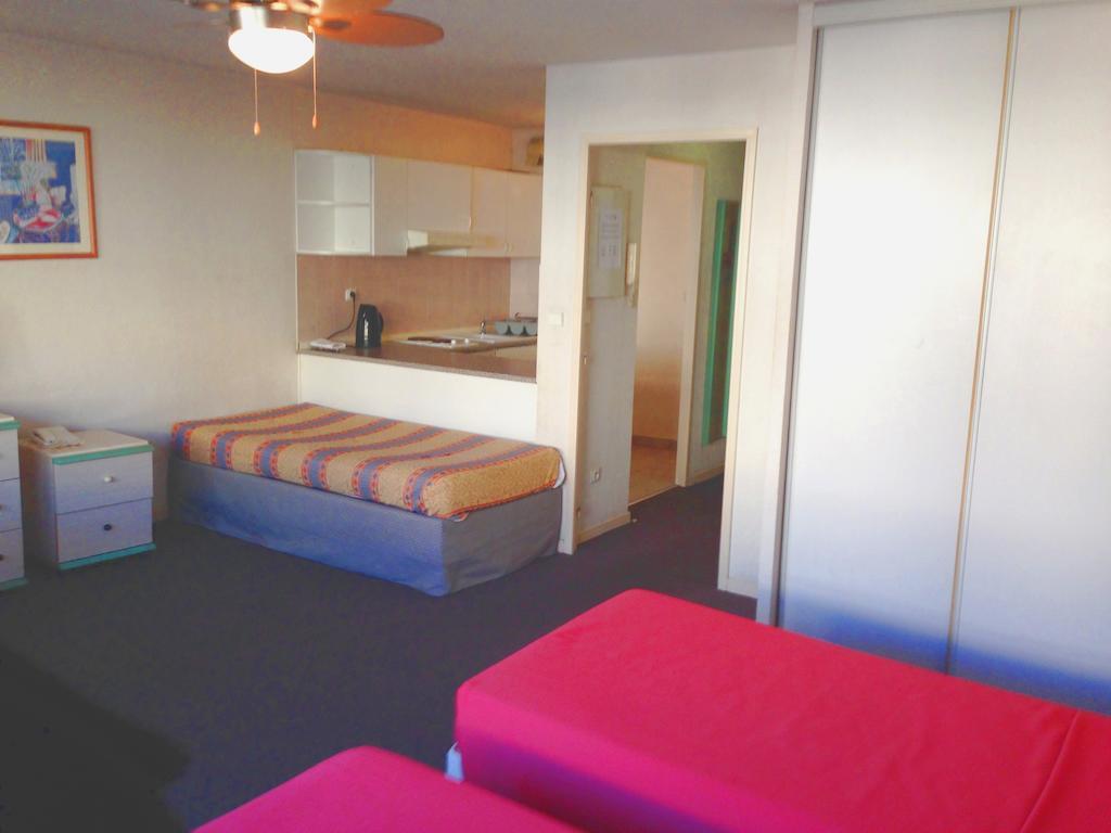 Nice Fleurs Apart'Hotel Habitación foto