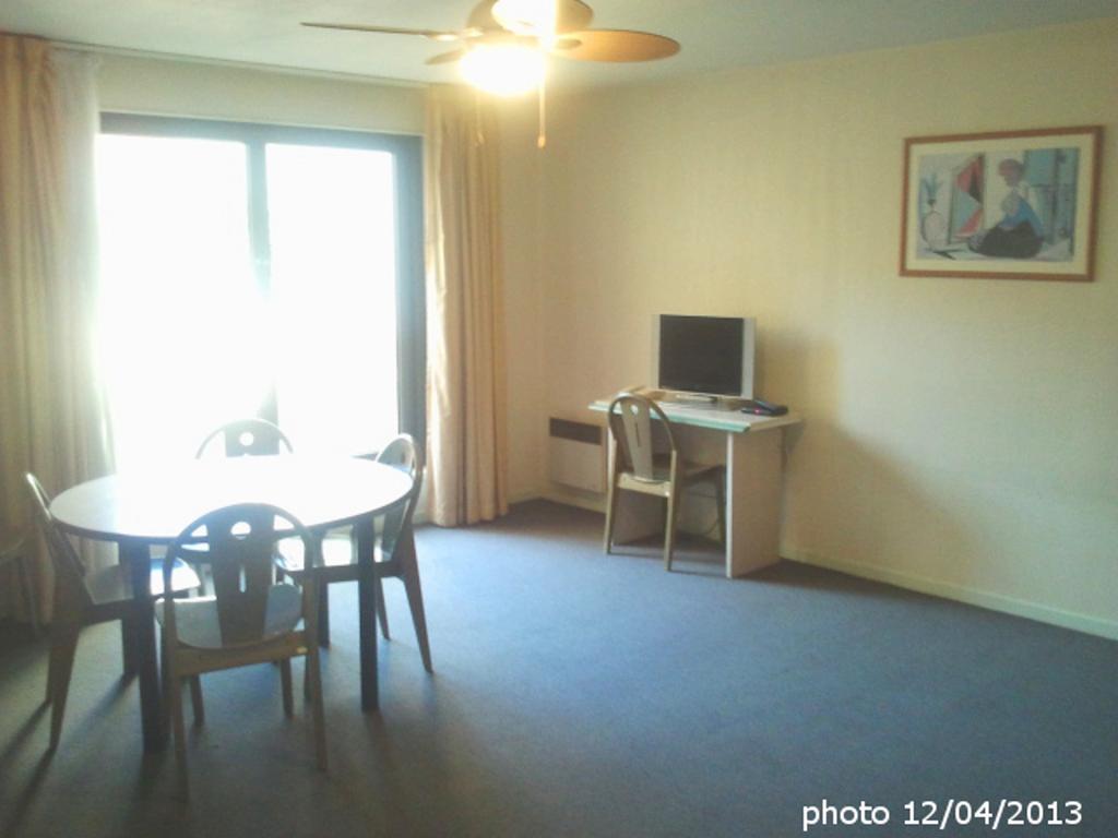 Nice Fleurs Apart'Hotel Habitación foto